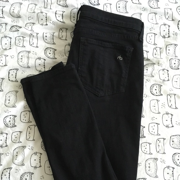 Rag and Bone distressed skinny jeans - Picture 6 of 6